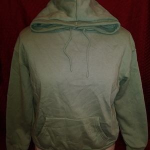 Sweater hoody